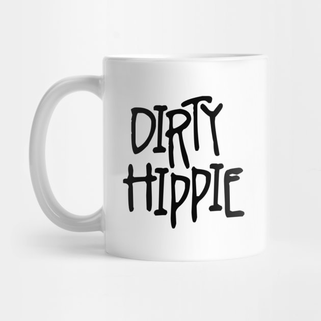 Dirty Hippie by LudlumDesign